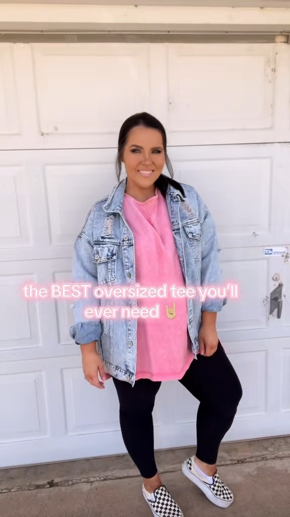 Midsize mama spring fit 💖

#LTKMidsize #LTKootd #LTKSeasonal