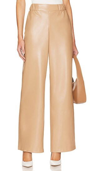 Koa Pant in Butterscotch | Revolve Clothing (Global)