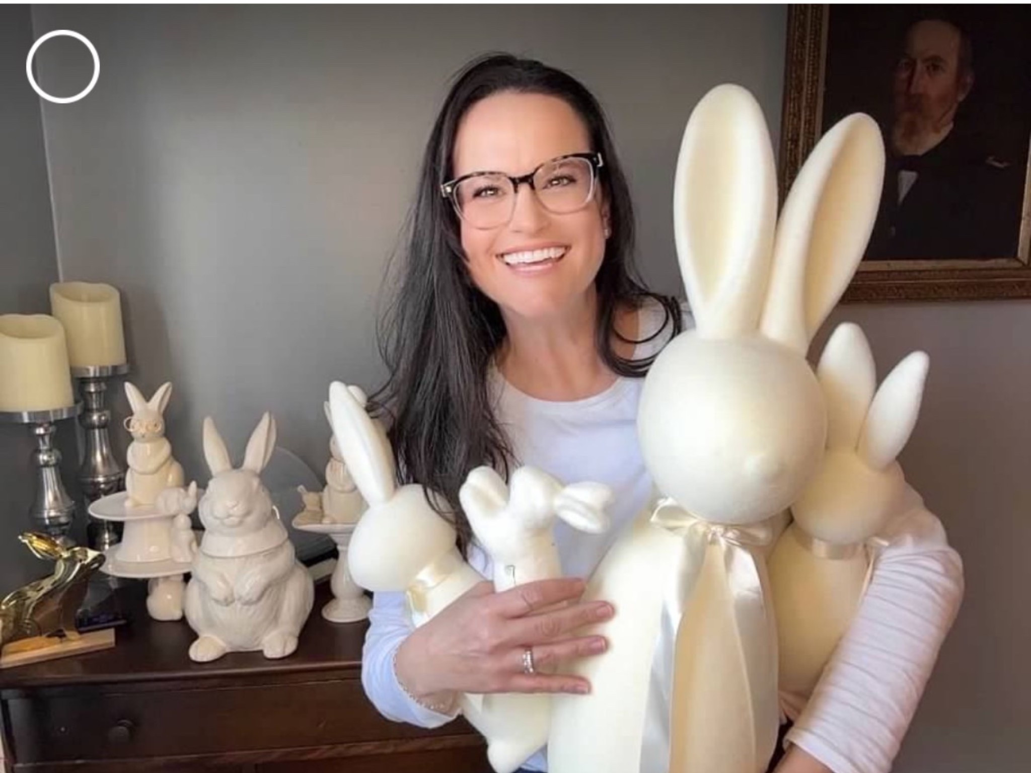 Because tomorrow is bunny season!

#LTKSeasonal #LTKdayinmylife #LTKHome