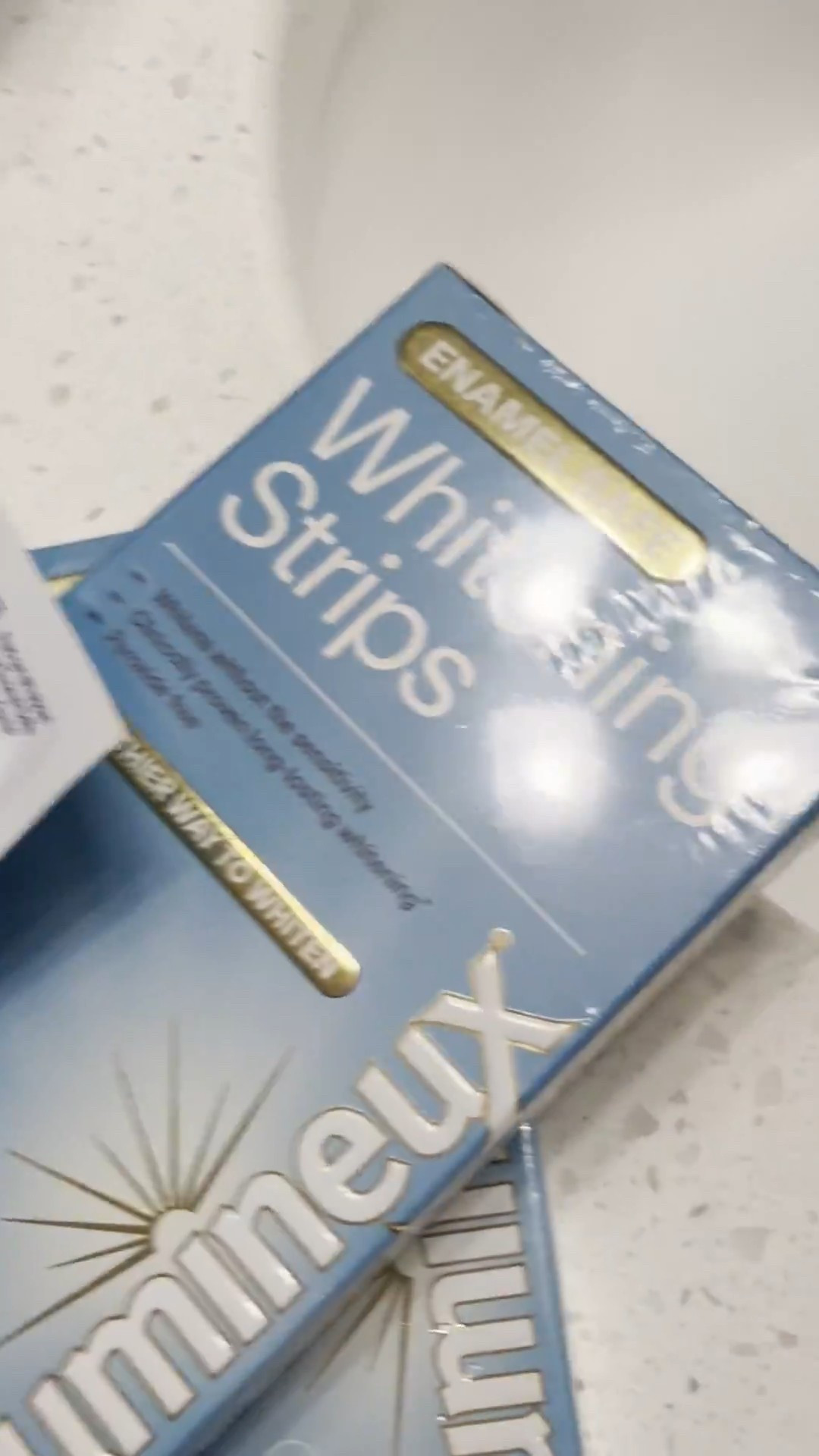 Non toxic teeth whitening 🤍

#LTKselfcare #LTKmomlife #LTKBeauty