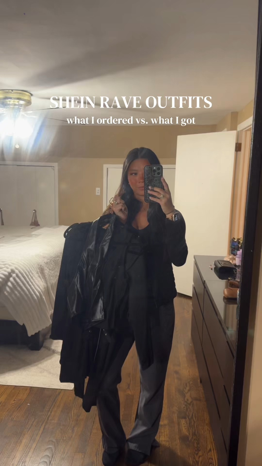 SHEIN Rave Outfits - What I ordered vs. what I got

#LTKootd