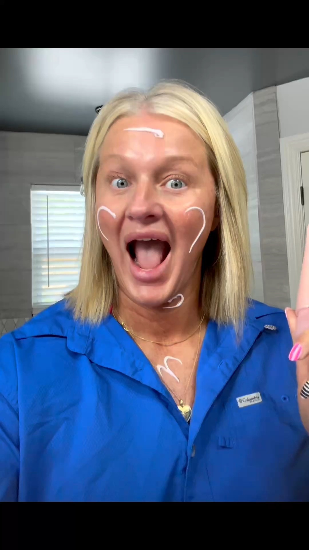No white cast and COLLAGEN in my SUNSCREEN!!! #sunscreen #collagen #spf50