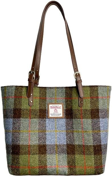 Harris Tweed Tote Bag for Women | Amazon (US)