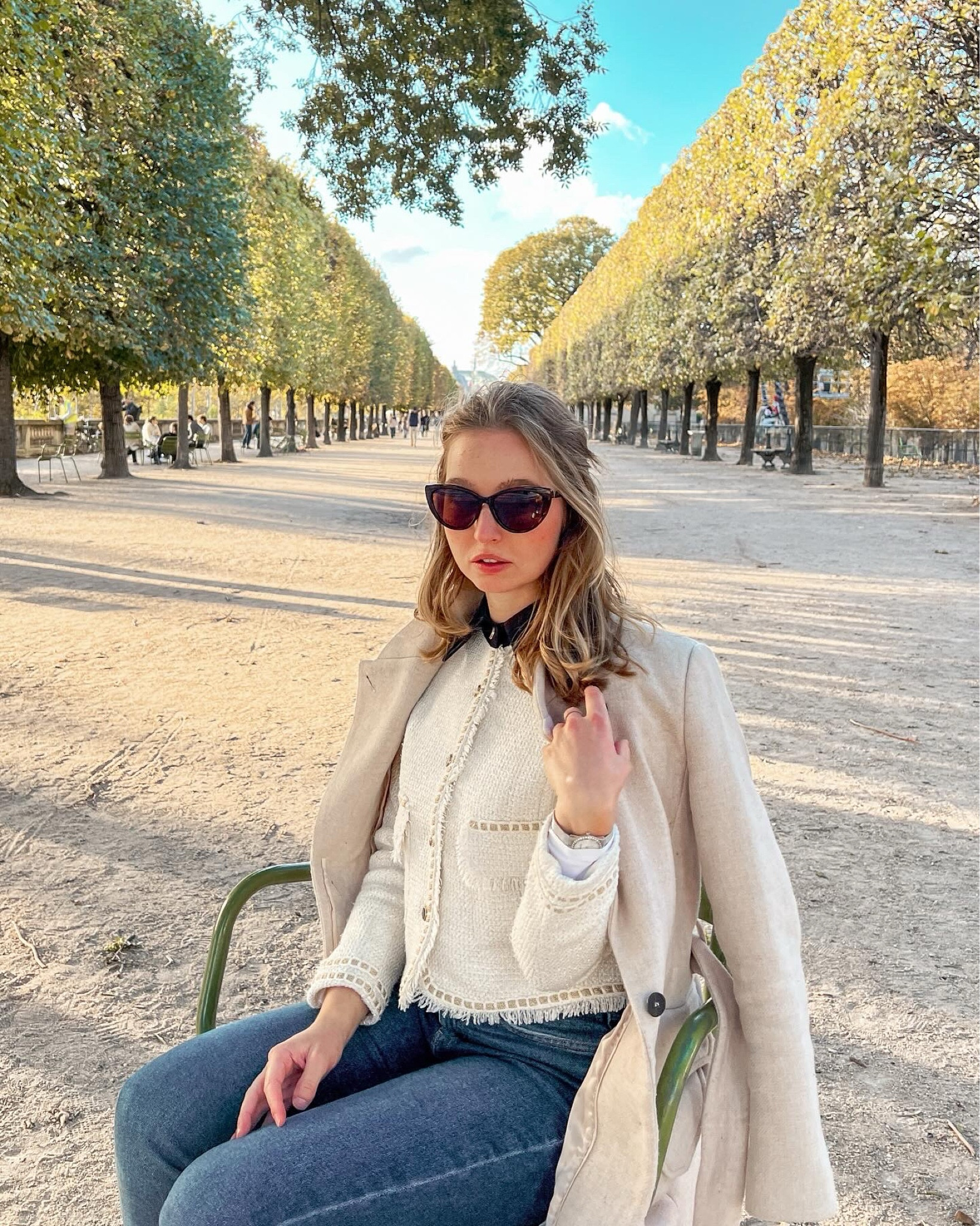 A classy Parisian look! 

#LTKsalealert #LTKMostLoved #LTKeurope