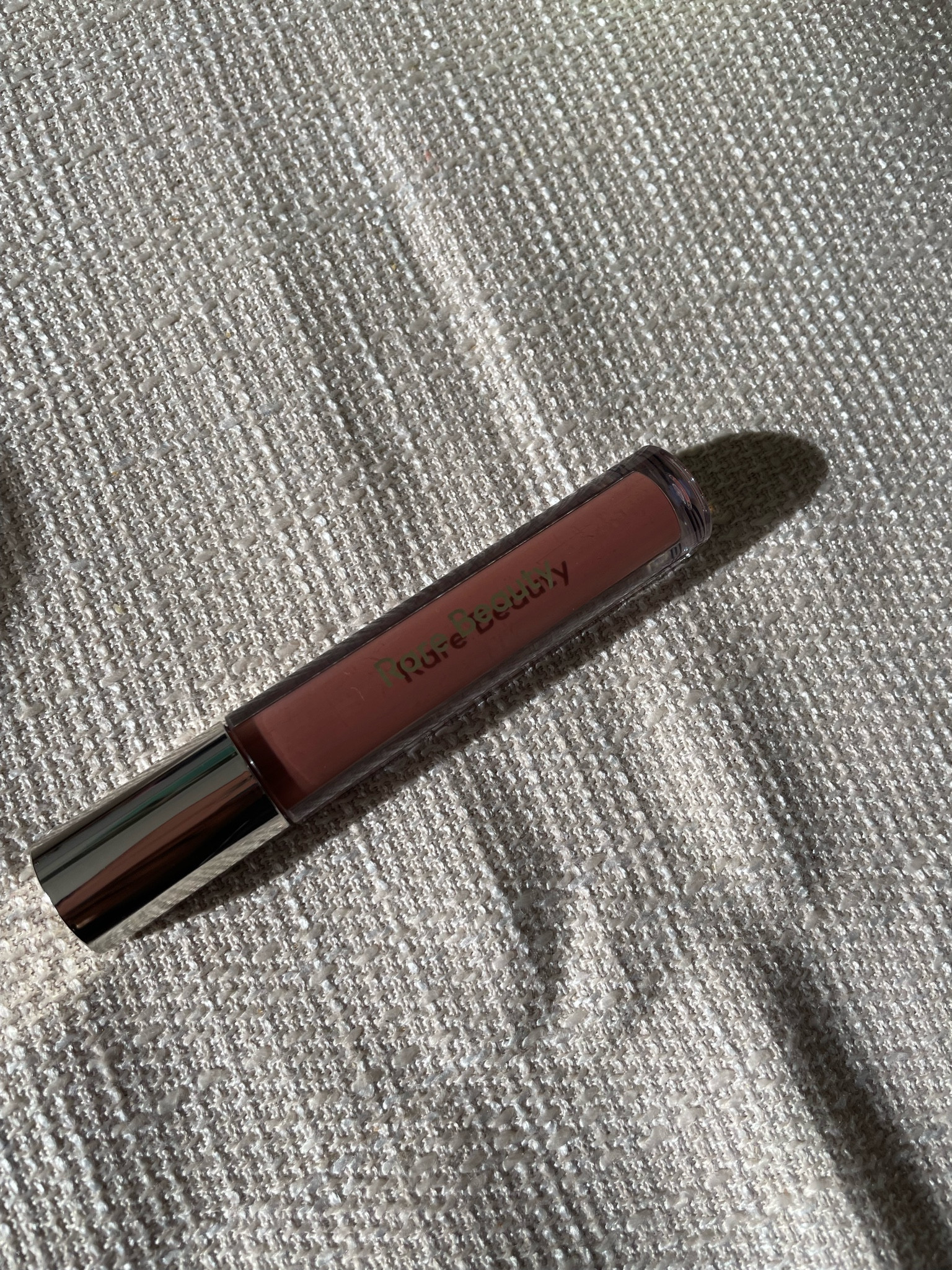 Great nude lip balm 
Brown girl friendly lip balm 
Rare beauty nearly neutral 

#LTKbeauty