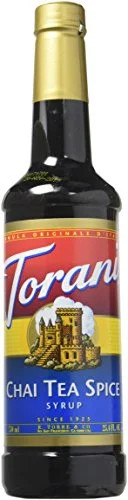 Torani Chai Tea Spice Syrup | Walmart (US)