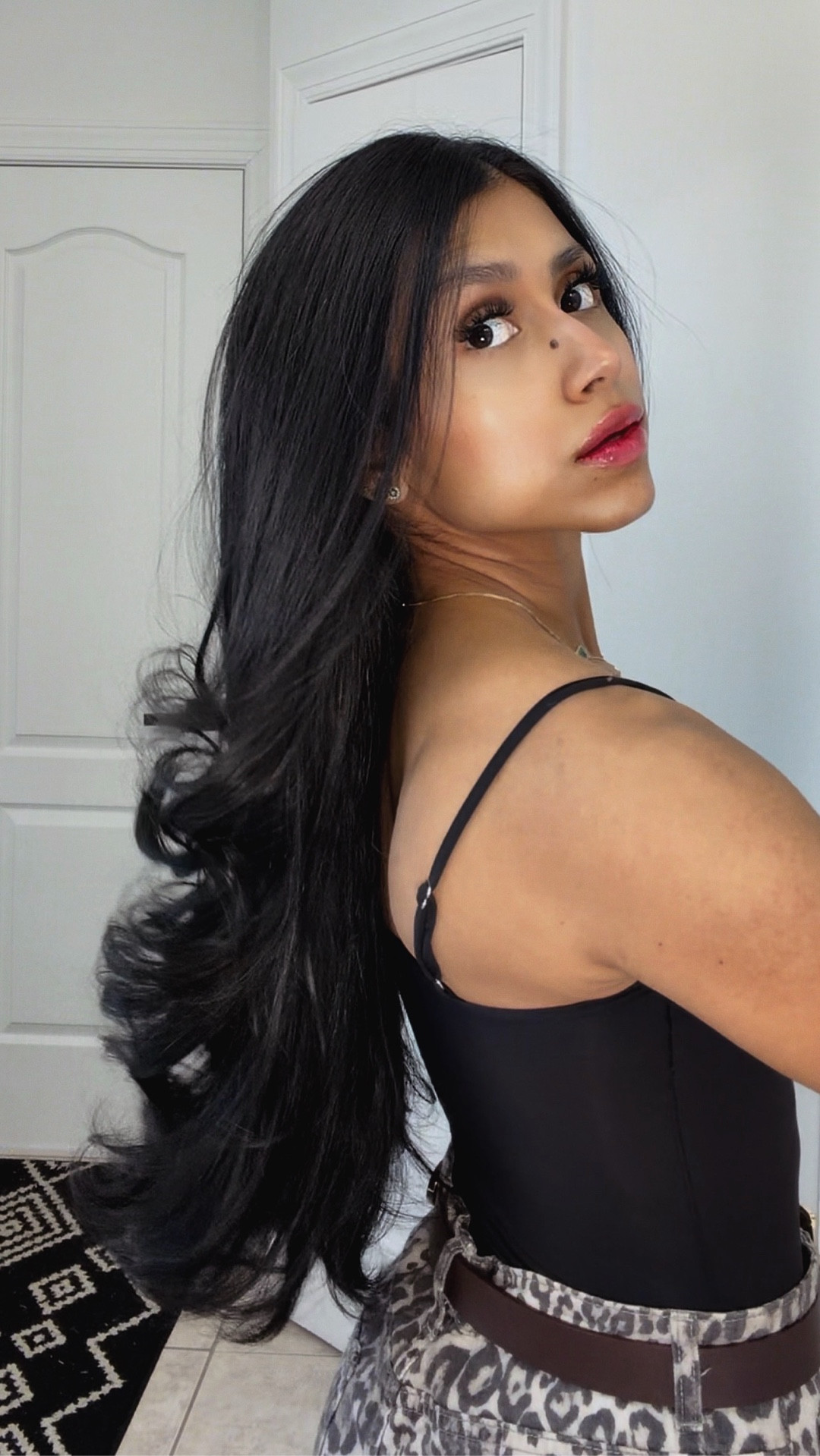 A busy mom who still wants to feel put together ✨
This has been my go-to hair tool lately — I get a blowout look in minutes with almost no effort.
Quick, easy and it actually lasts all day.
The results speak for themselves 🤍


#LTKgrwm #LTKselfcare #LTKmomlife