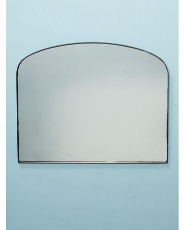 32x39 Minimalist Wall Mirror | HomeGoods