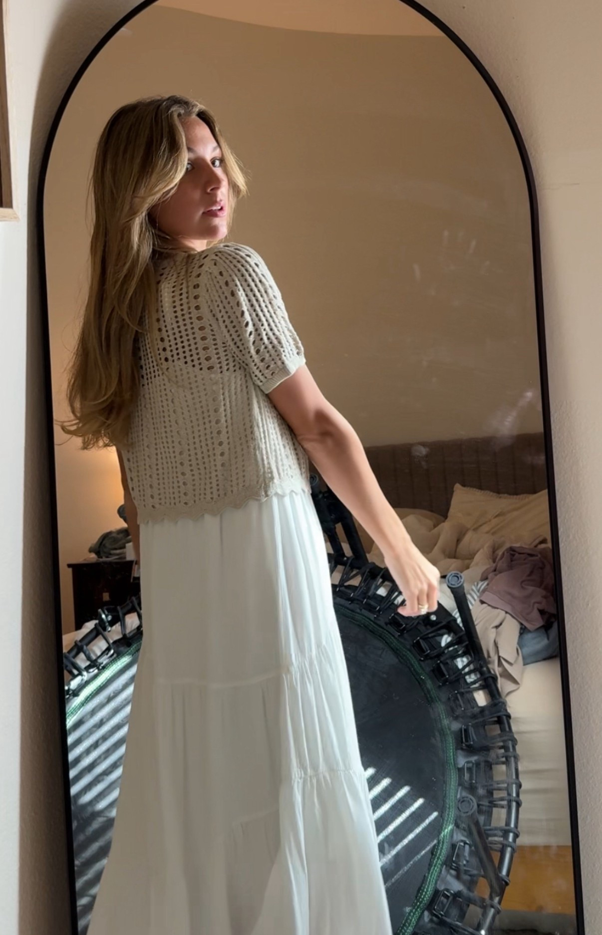 Sunday Hustle vlog outfit details! 