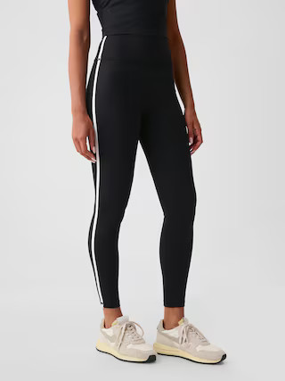 GapFit High Rise Power Full Length Leggings | Gap (US)