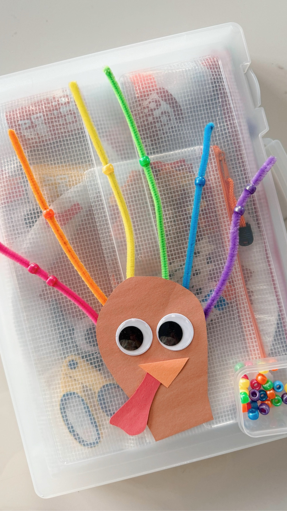 🦃 This Thanksgiving craft pack was so easy and fun to put together! 

#LTKKids #LTKHoliday #LTKmomlife