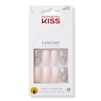 Kiss Friends Gel Fantasy Nails | Ulta