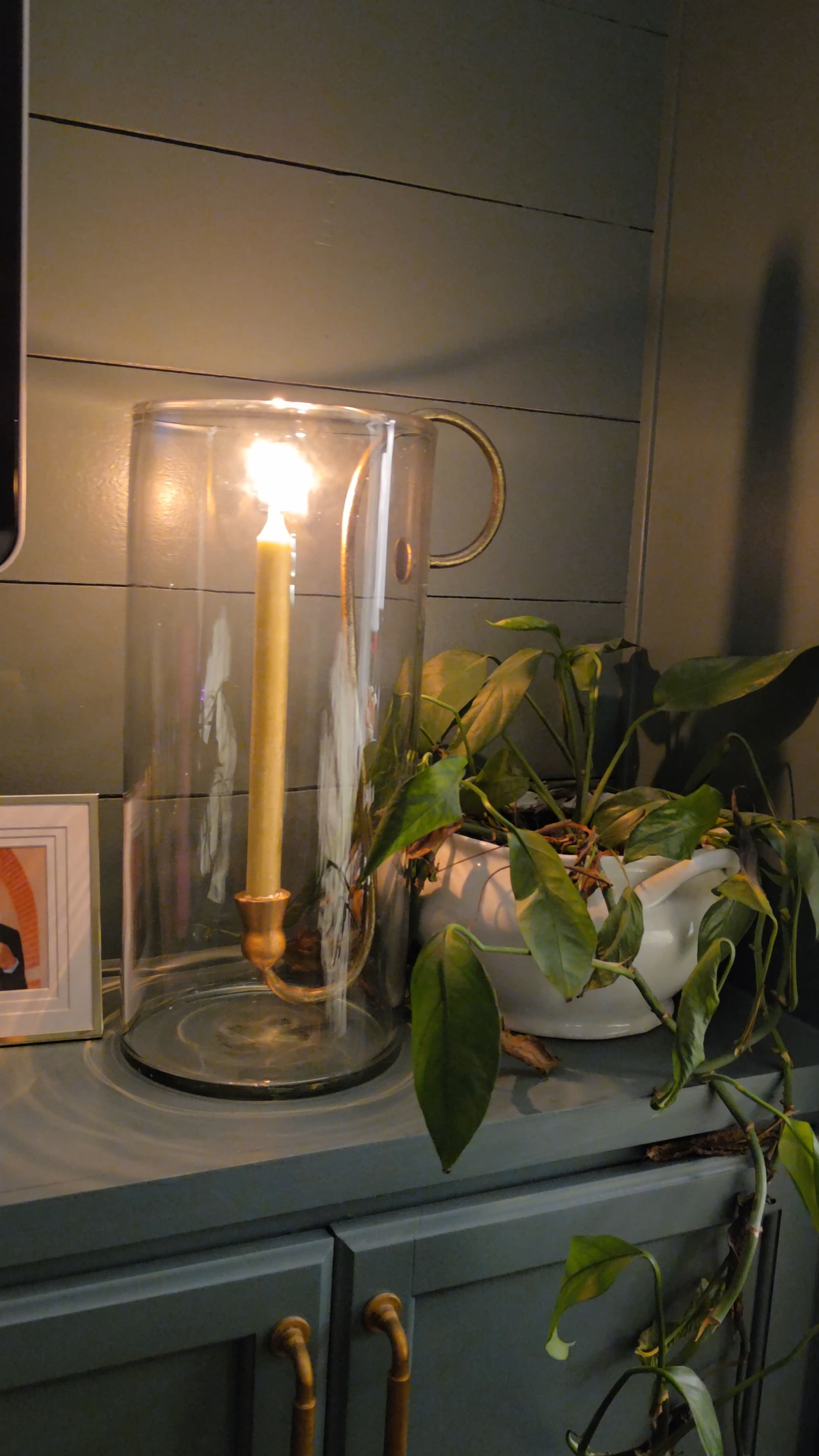 The prettiest candle cloche

#LTKmomlife #LTKselfcare #LTKHome