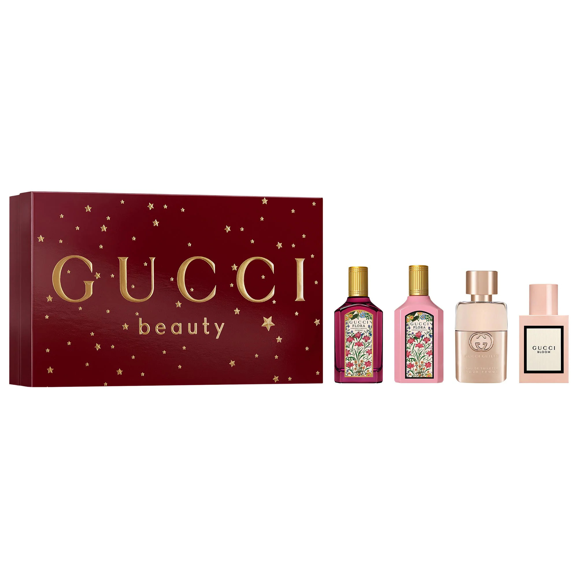Gucci Mini Women's Perfume Sampler Set | Sephora (US)