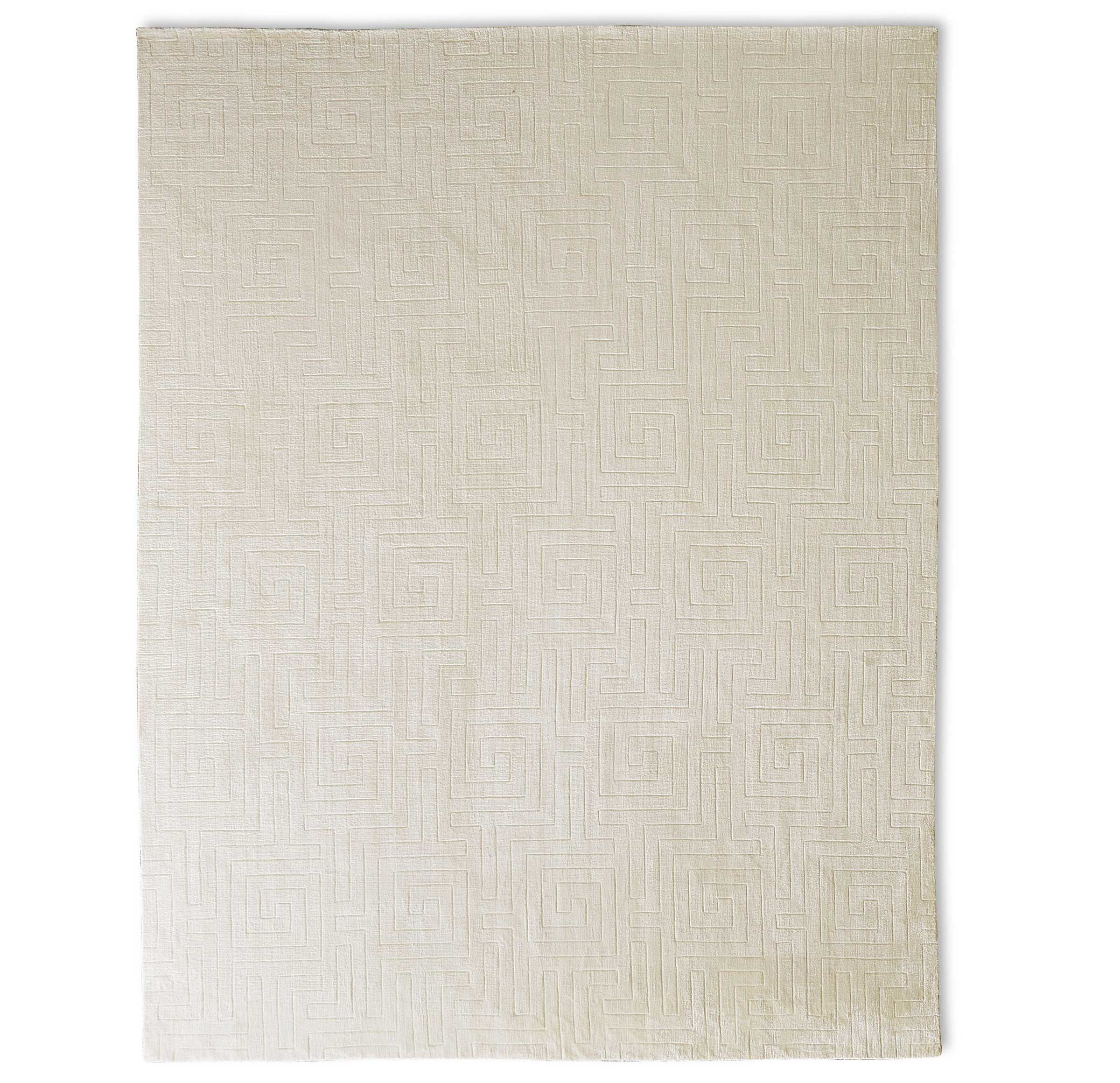 Dawson Loom Knotted Carved Viscose Rug | Mitchell Gold + Bob Williams | Mitchell Gold + Bob Williams