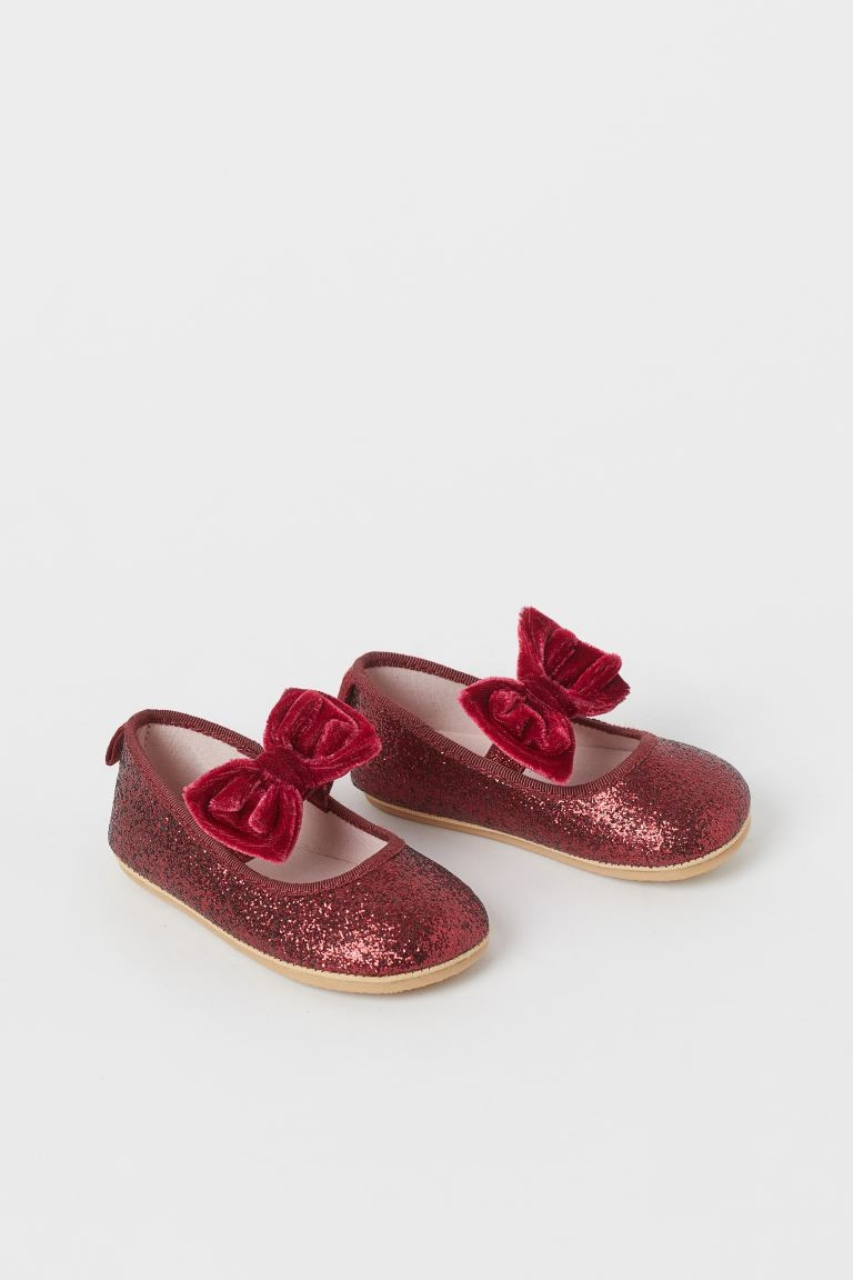 Ballet Flats | H&M (US + CA)