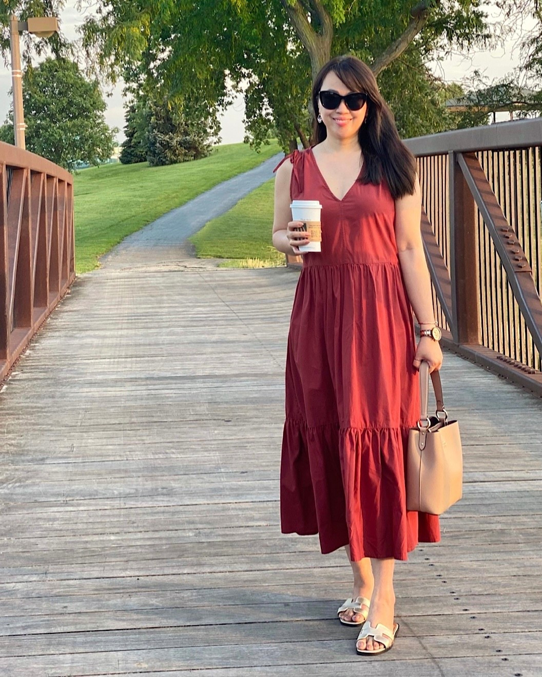 Lightweight summer dresses + cute accessories = ultimate summer outfit ☀️ #SummerOutfits2026 #LTKStyle

#LTKTravel #LTKootd #LTKPetite