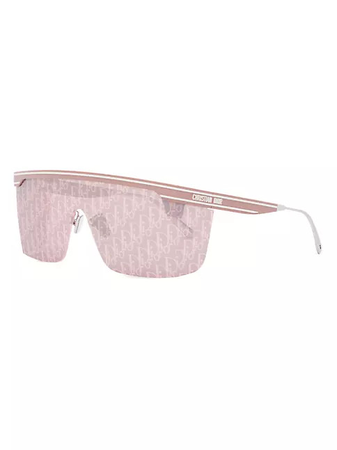DiorClub M1U Mask Sunglasses | Saks Fifth Avenue