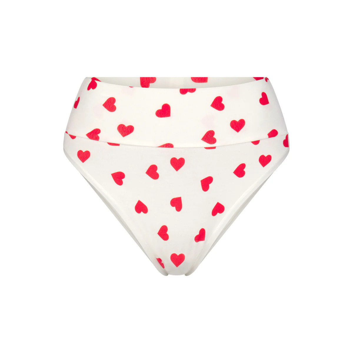 SKIMS SLEEP BRIEF | RUBY AND MARBLE HEART | SKIMS (US)