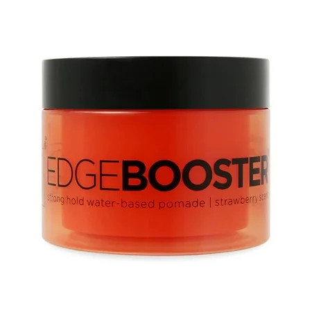 Style Factor Edge Booster Strong Hold Water-Based Pomade 3.38Oz | Walmart (US)