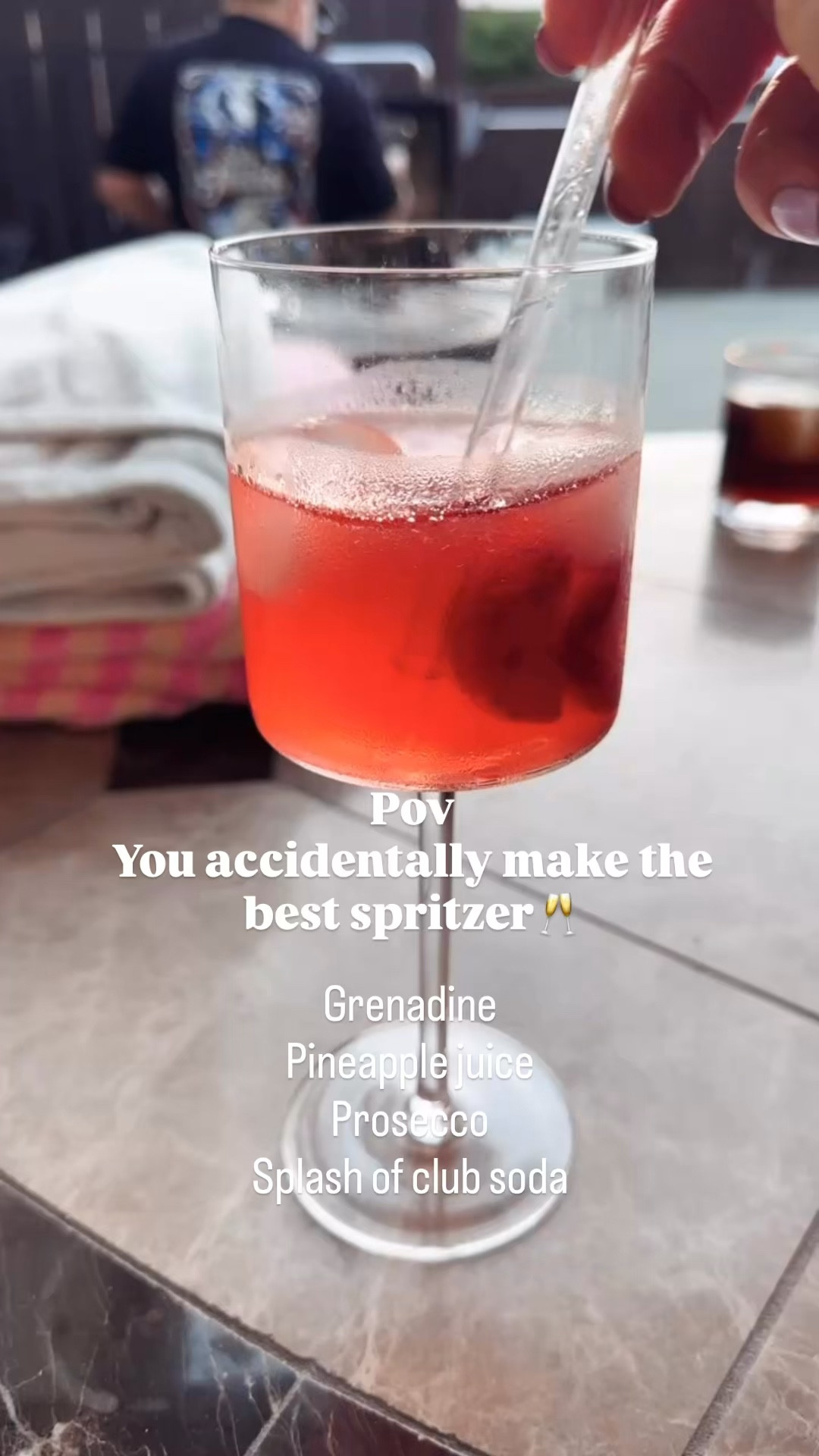 Wine glasses
White wine glasses
Spritz season

#LTKHome #LTKfoodie