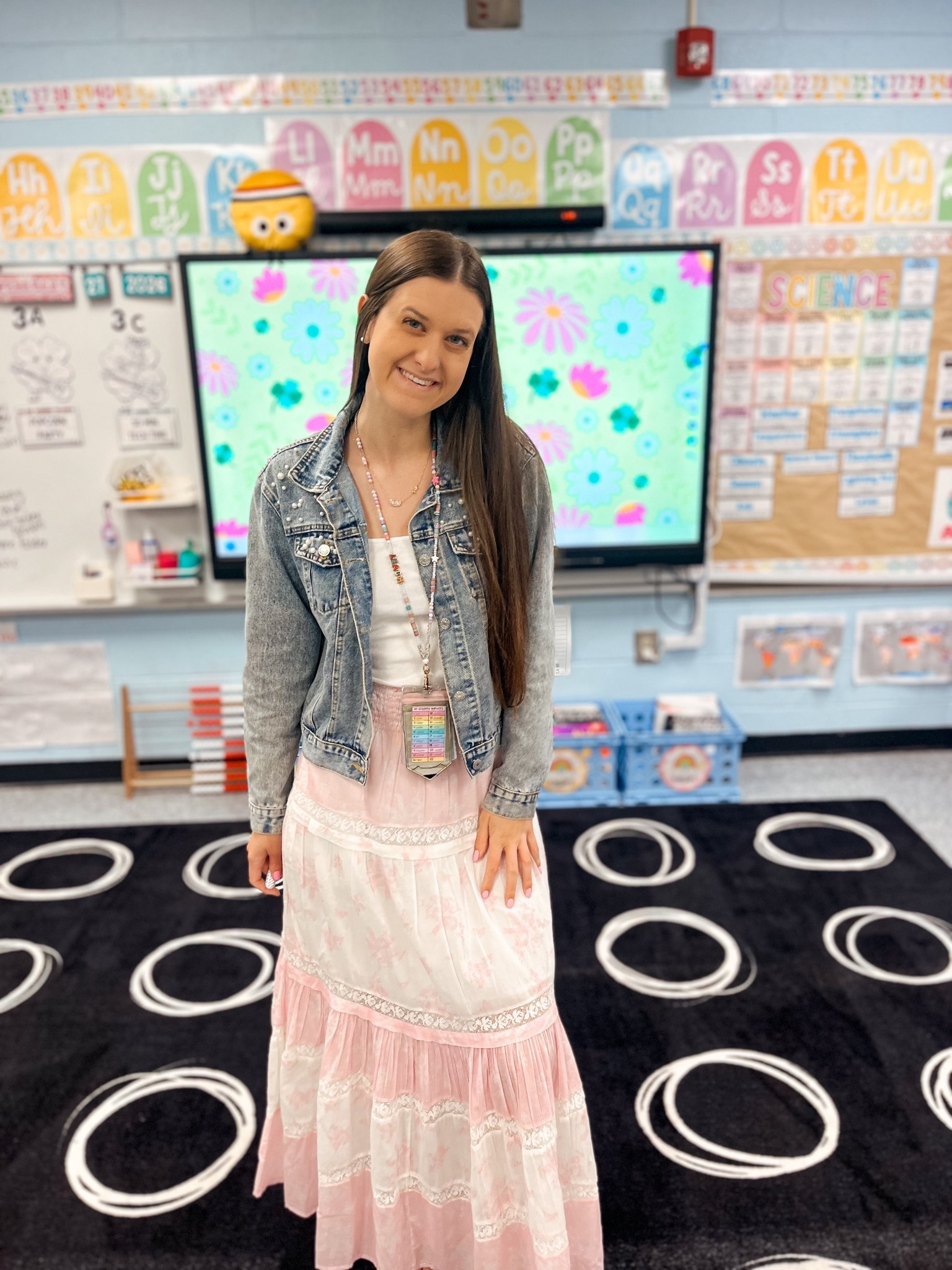 teacher outfits. spring dresses. spring maxi skirt. business casual workwear. work outfits. spring outfits. love shack fancy  

#LTKSeasonal #LTKWorkwear #LTKdayinmylife