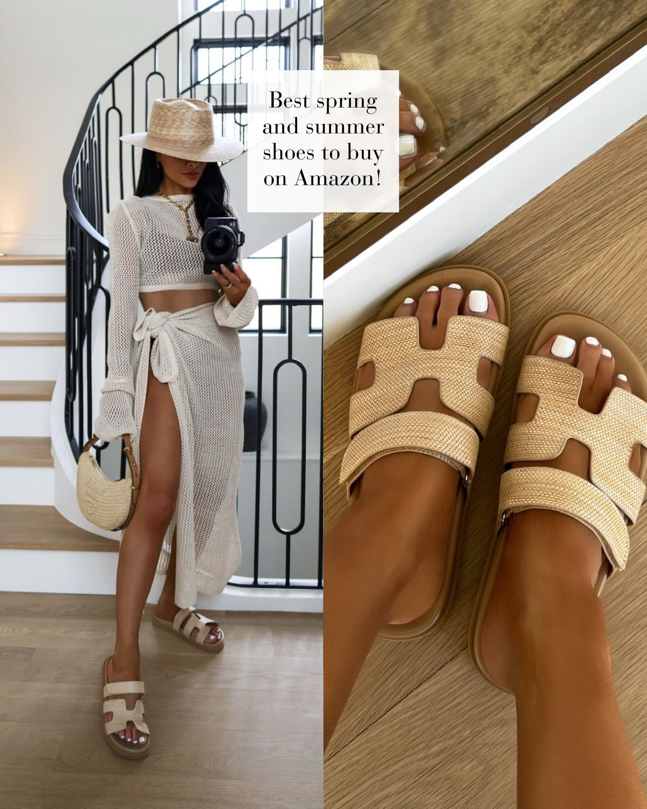 Best selling spring sandals on Amazon
Amazon Hermes slides
Amazon H sandals
Amazon jelly sandals
Amazon mesh ballet flats 



#LTKSwim #LTKTravel #LTKootd