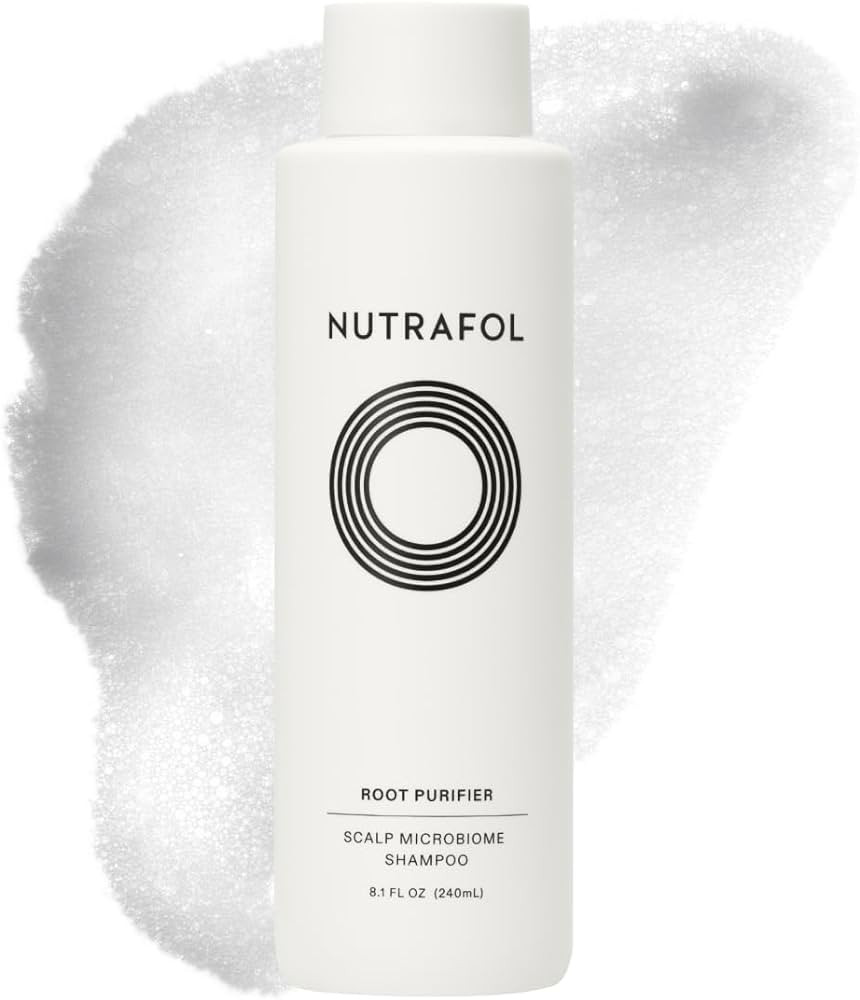 Nutrafol Shampoo, Cleanse and Hydrate Hair and Scalp, Improves Hair Volume, Strength and Texture,... | Amazon (US)
