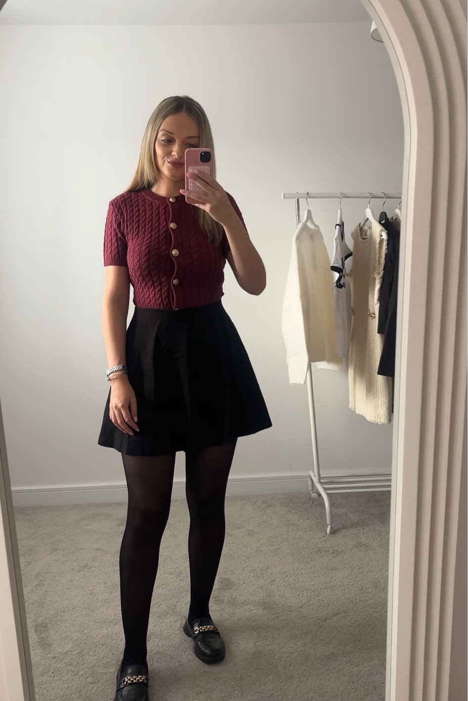 H&M Autumn Outfit of the day 🤎🍇🍂☕️ 

#LTKuk #LTKeurope #FashionMonth
