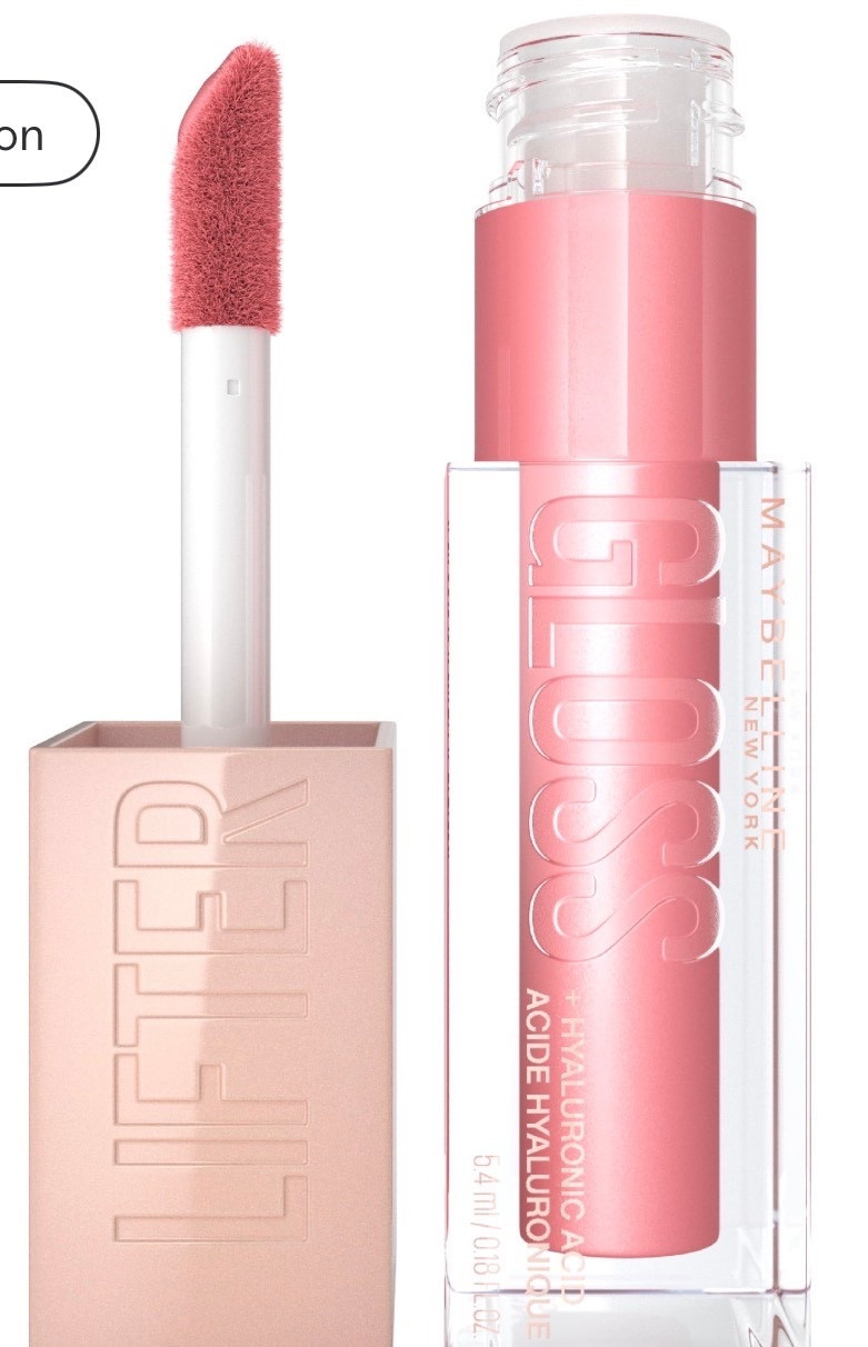 Favorite gloss✨💄

#LTKselfcare #LTKBeauty