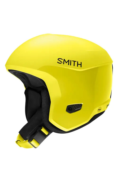 Smith Icon Snow Helmet with MIPS in High Voltage at Nordstrom, Size Medium | Nordstrom