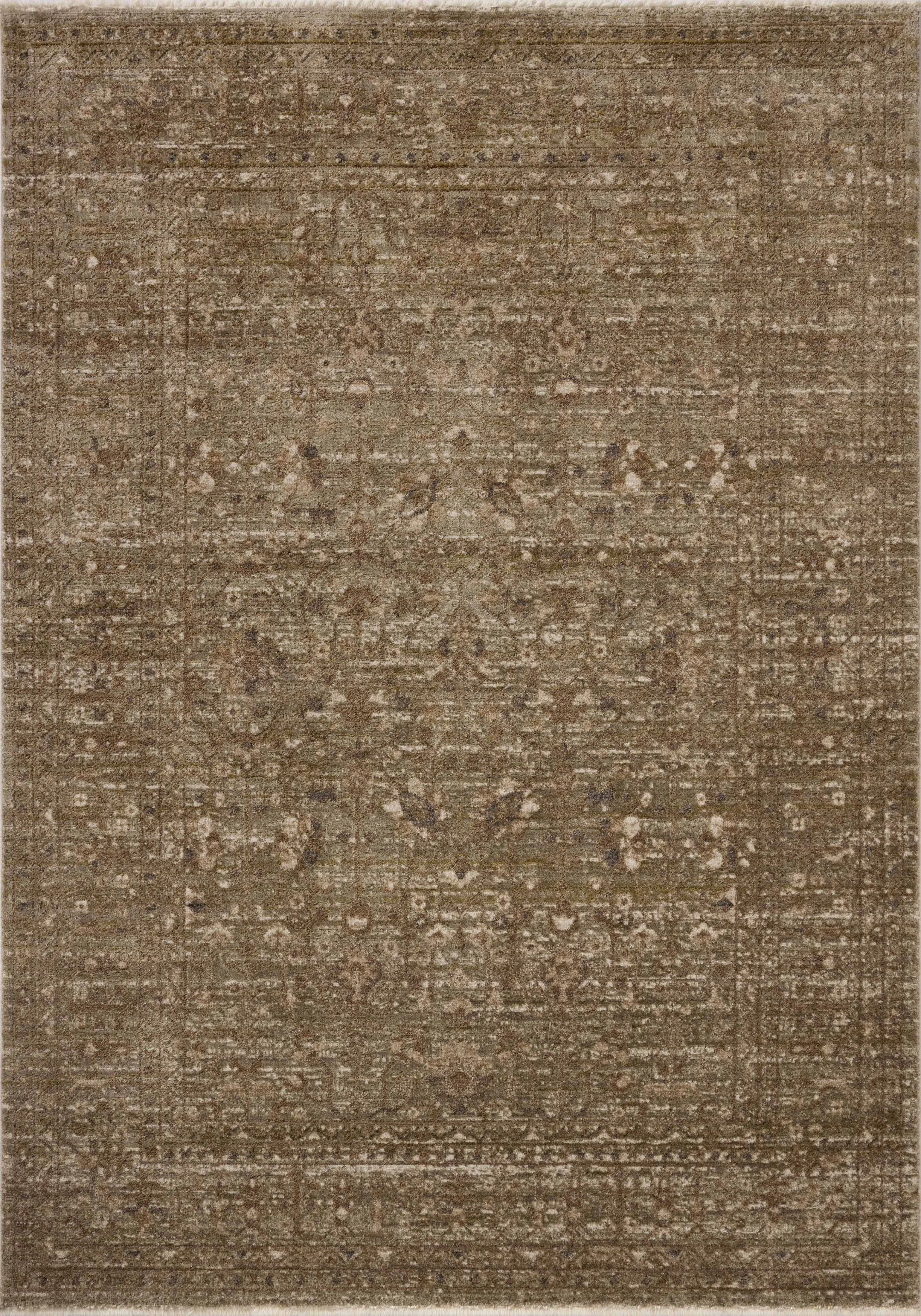Loloi Rugs Loloi Haywood Sage / Brown Area Rug & Reviews | Wayfair | Wayfair North America