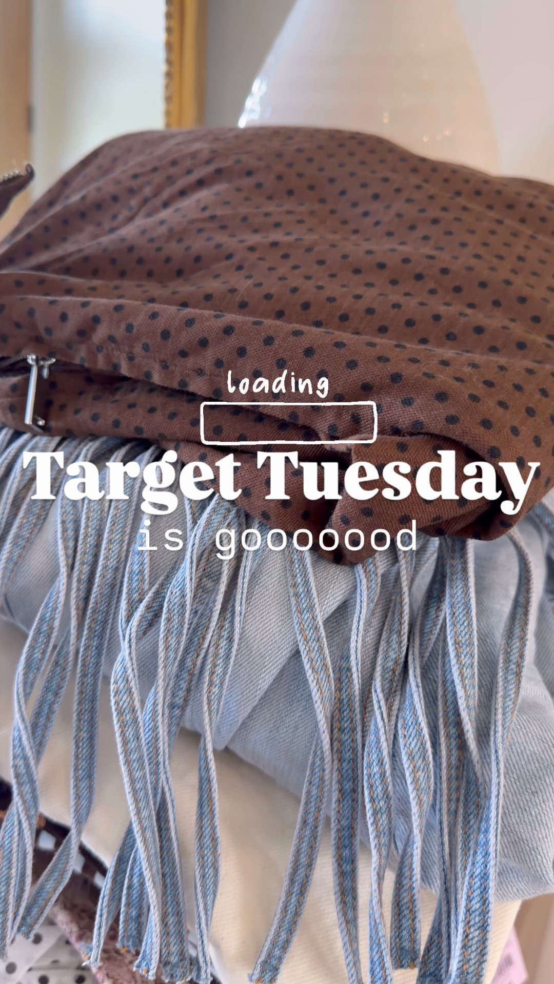 Target Tuesday preview 

#LTKootd