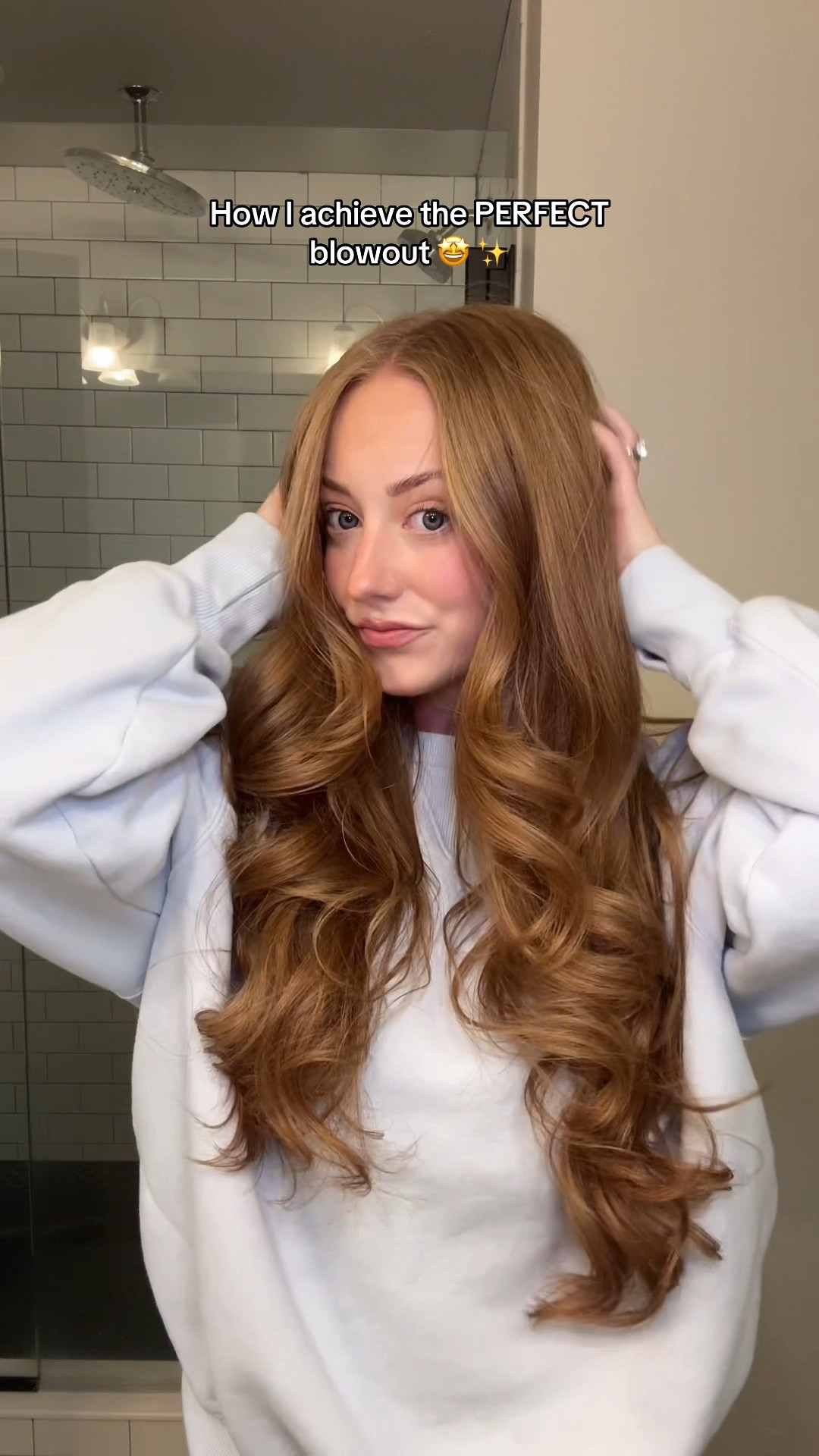 The PERFECT blowout 