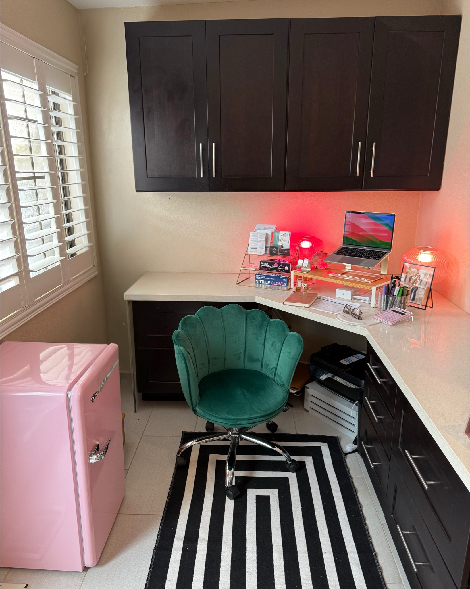 office details 🐚 love the chair. exact chair is sold out, but here are a few other similar options! (The cushion has worn out, so I need to replace it soon.) but I still love it! 

#LTKStyleTip #LTKHome