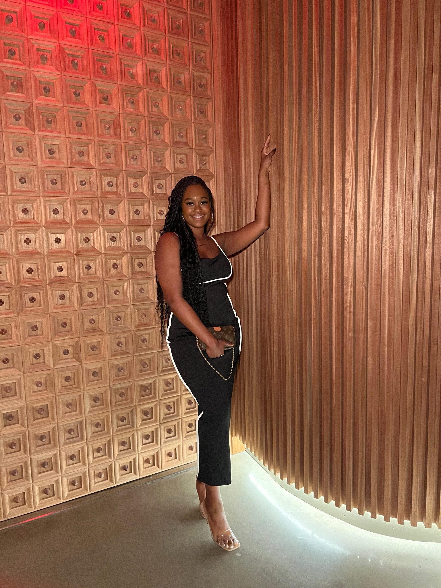 We love a good girls night out! 

dress: size m 

#LTKfindsunder50 #LTKstyletip #LTKshoecrush