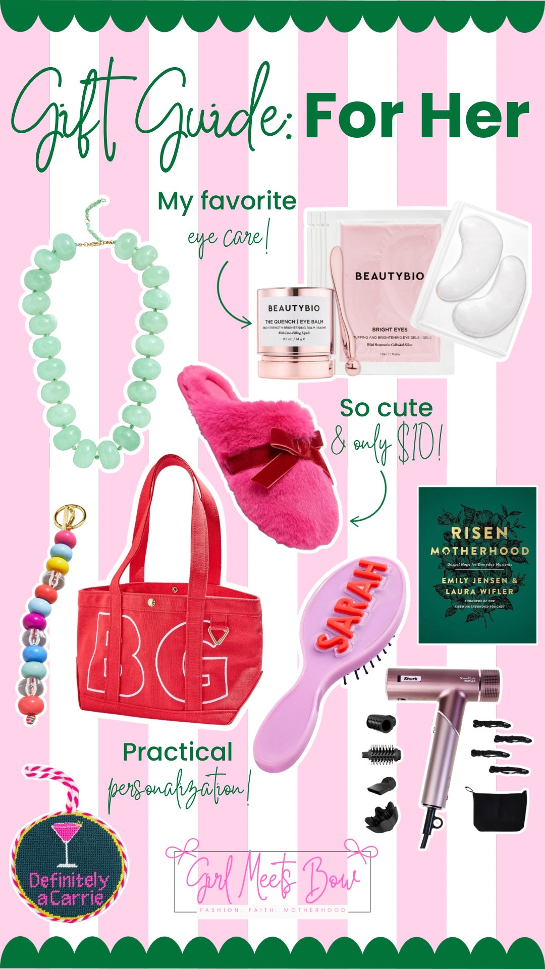 Gift guide: for her 🩷

#LTKHoliday #LTKGiftGuide #LTKCyberWeek