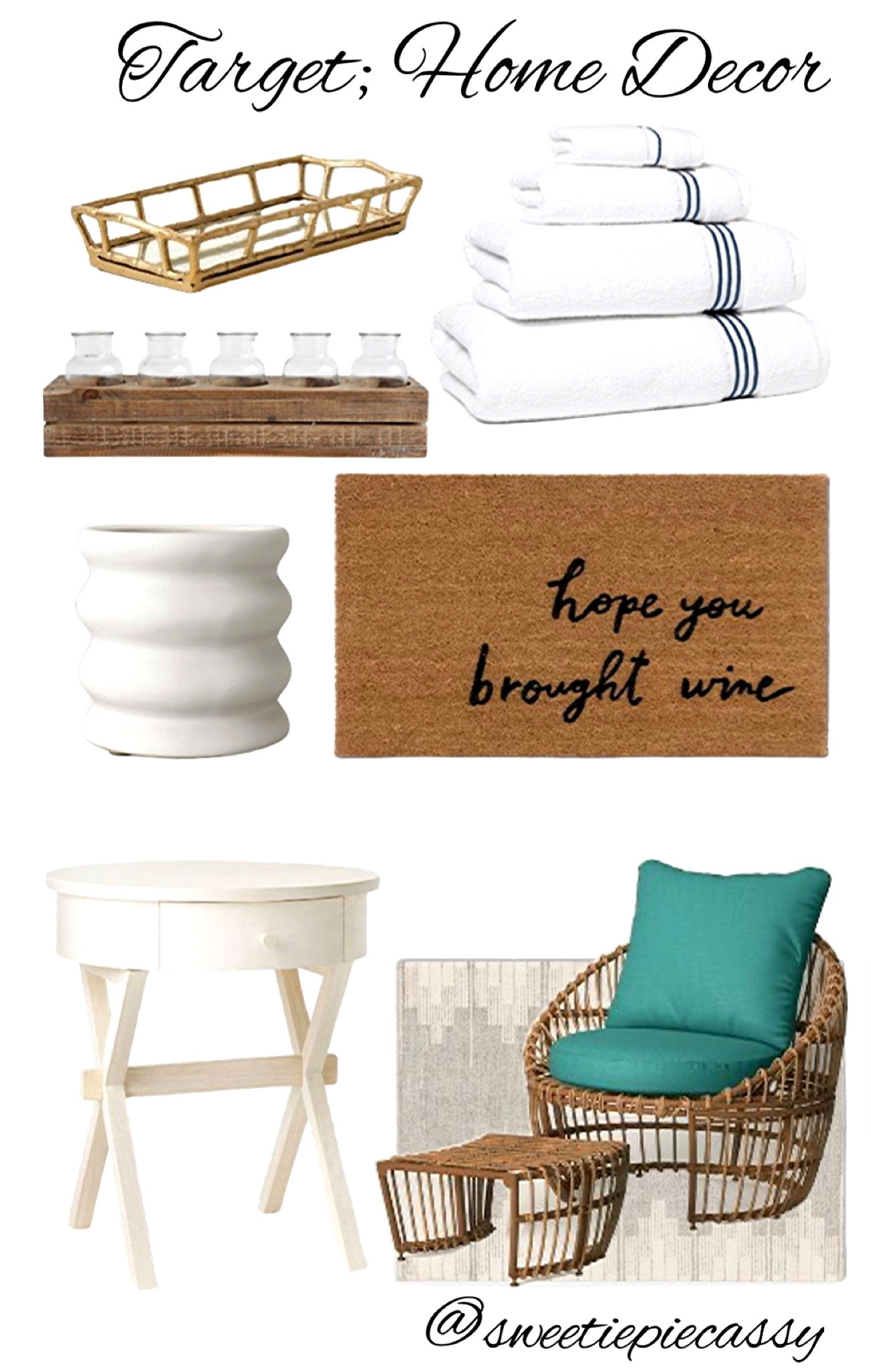 𝐓𝐀𝐑𝐆𝐄𝐓; 𝐍𝐄𝐖 𝐇𝐎𝐌𝐄 𝐃𝐄𝐂𝐎𝐑

𝑵𝒆𝒘 𝒂𝒓𝒓𝒊𝒗𝒂𝒍𝒔 𝒇𝒐𝒓 𝒊𝒏𝒔𝒊𝒅𝒆 & 𝒐𝒖𝒕 𝒂𝒕 𝑻𝒂𝒓𝒈𝒆𝒕- 𝒘𝒉𝒆𝒕𝒉𝒆𝒓 𝒚𝒐𝒖’𝒓𝒆 𝒍𝒐𝒐𝒌𝒊𝒏𝒈 𝒕𝒐 𝒓𝒆𝒗𝒂𝒎𝒑 𝒚𝒐𝒖𝒓 𝒑𝒂𝒕𝒊𝒐, 𝒃𝒆𝒅𝒓𝒐𝒐𝒎, 𝒂𝒄𝒄𝒆𝒔𝒔𝒐𝒓𝒊𝒆𝒔 & 𝒎𝒐𝒓𝒆!💫 #LTKIt

𝐒𝐡𝐨𝐩 𝐚𝐥𝐥 𝐭𝐡𝐞𝐬𝐞 𝐥𝐨𝐨𝐤𝐬 𝐰𝐢𝐭𝐡 𝐦𝐲 𝐋𝐈𝐊𝐄𝐭𝐨𝐊𝐍𝐎𝐖.𝐢𝐭 𝐚𝐩𝐩 ✨

#decorinspo #interiordesigner #livingroomdecoration #interiorandhome #livingroomdesign #homedeco #homeinspiration #decor #homestyle #homedecor #interiordesign #home #interior #decor #design #homedesign #homesweethome #decoration #sales #discounts #interiors #homedecoration #target #targetstyle #interiordesigner #neutral #interiorstyling #livingroom #affordable #affordabledesign #furniture #homestyle #instagood #homeinspo

#LTKFind #LTKhome #LTKunder100