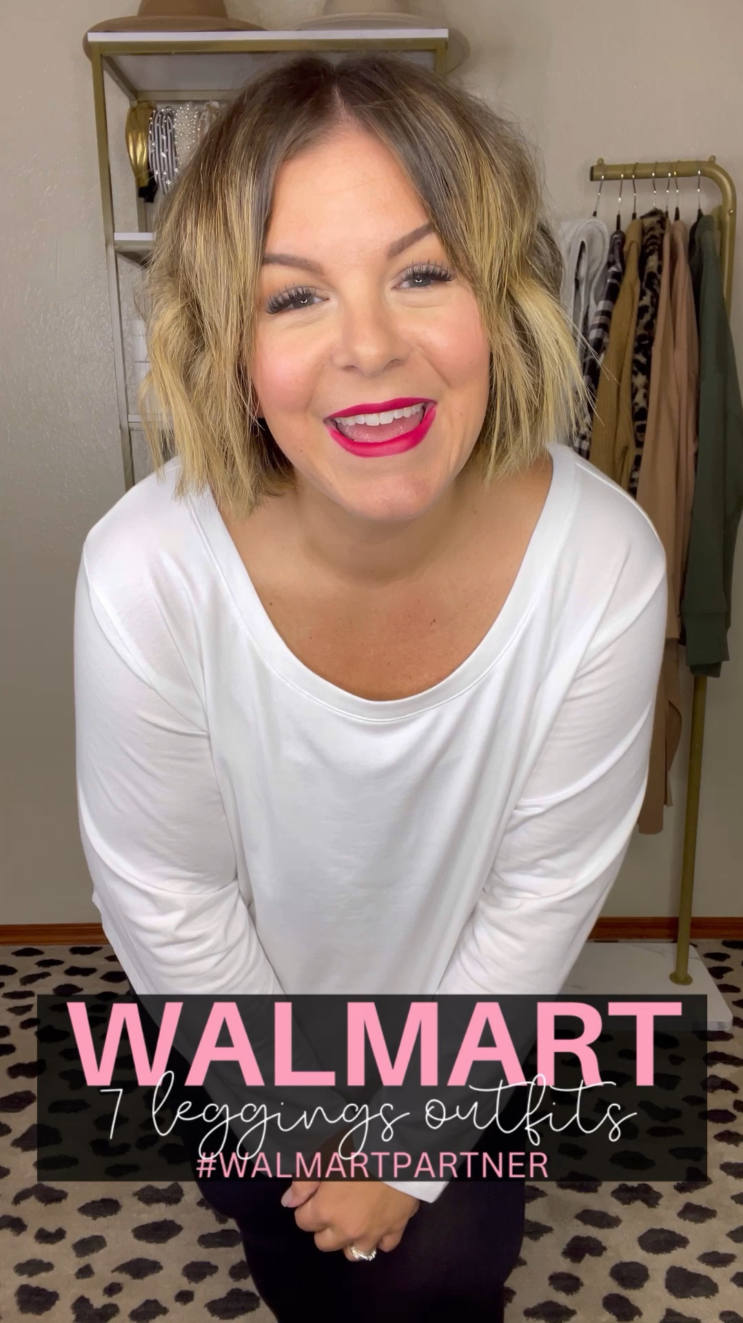 #walmartpartner ➡️ Sharing 7 easy fall outfits from @walmart! Perfect for casual weekends, school drop off, and working from home. @walmartfashion #walmartfashion 

Size 16 outfits, size 18 outfits, plus size outfits, midsize outfits, leggings outfits 

#LTKPlusSize #LTKOver40 #LTKFindsUnder50