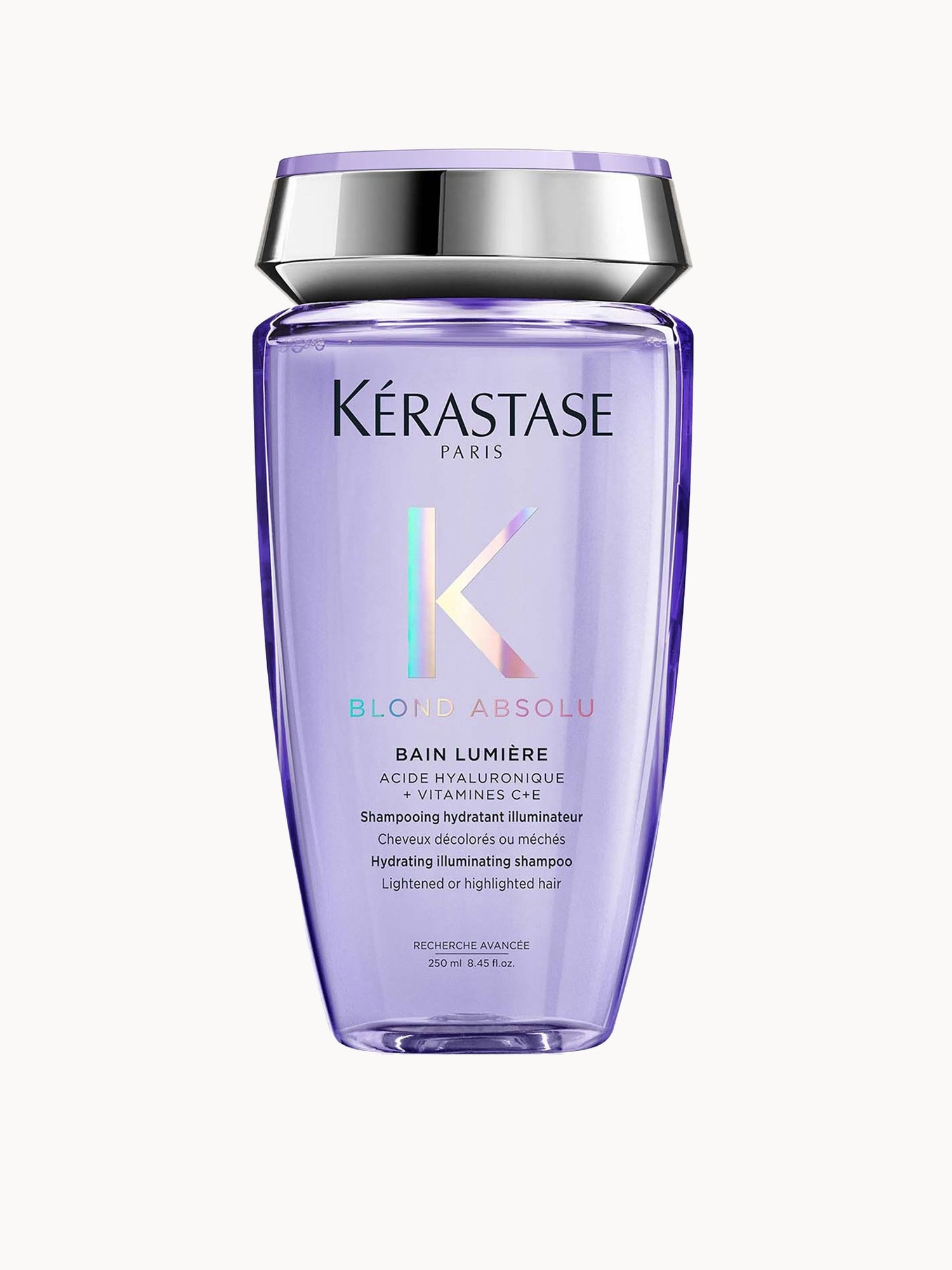 KÉRASTASE BLOND ABSOLU BAIN LUMIERE SHAMPOO 250ML | Look Fantastic (UK)