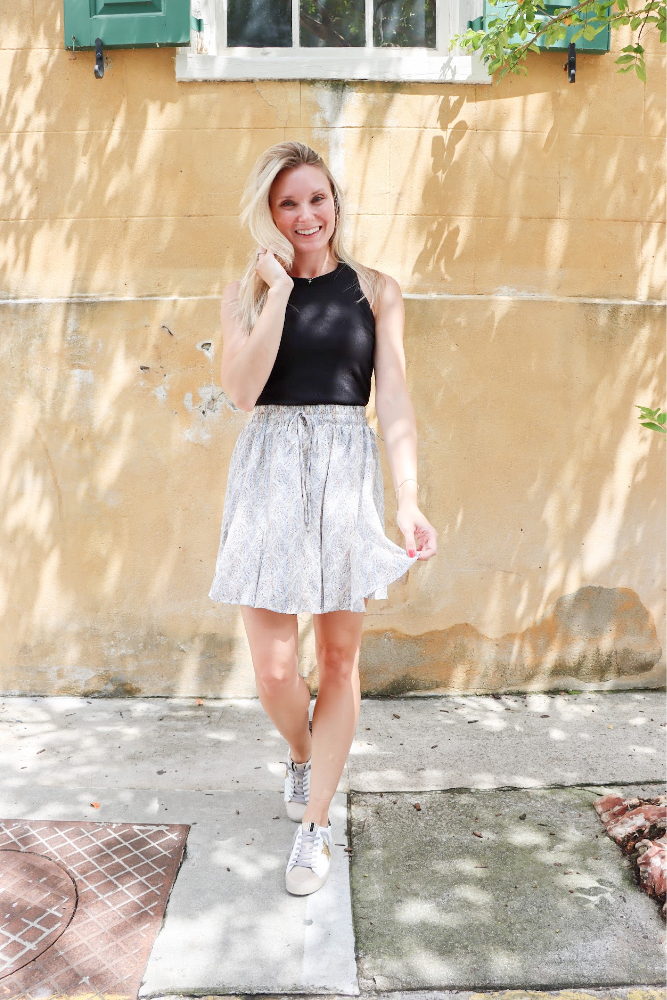 Marea Mini Skirt curated on LTK