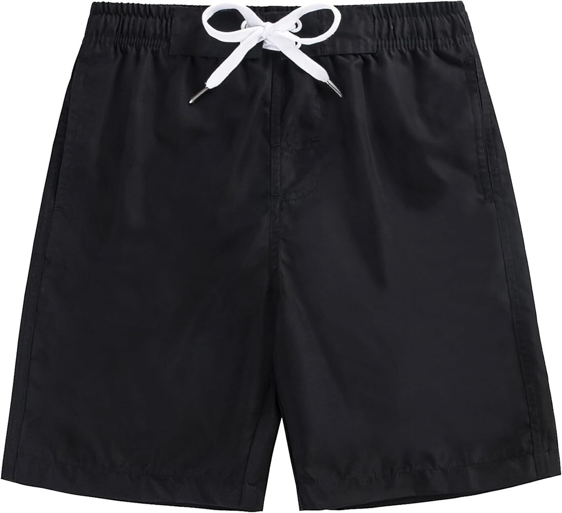 SIX ISLANDS Boys Swim Trunks - Quick-Dry, Comfortable, Ages 5/6 to 18/20 - Fun Patterns, Durable ... | Amazon (US)