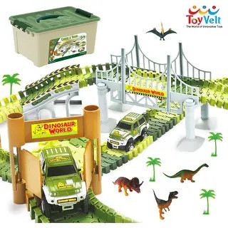 Dinosaur Toys Race Track (2-4 Years) | Bed Bath & Beyond
