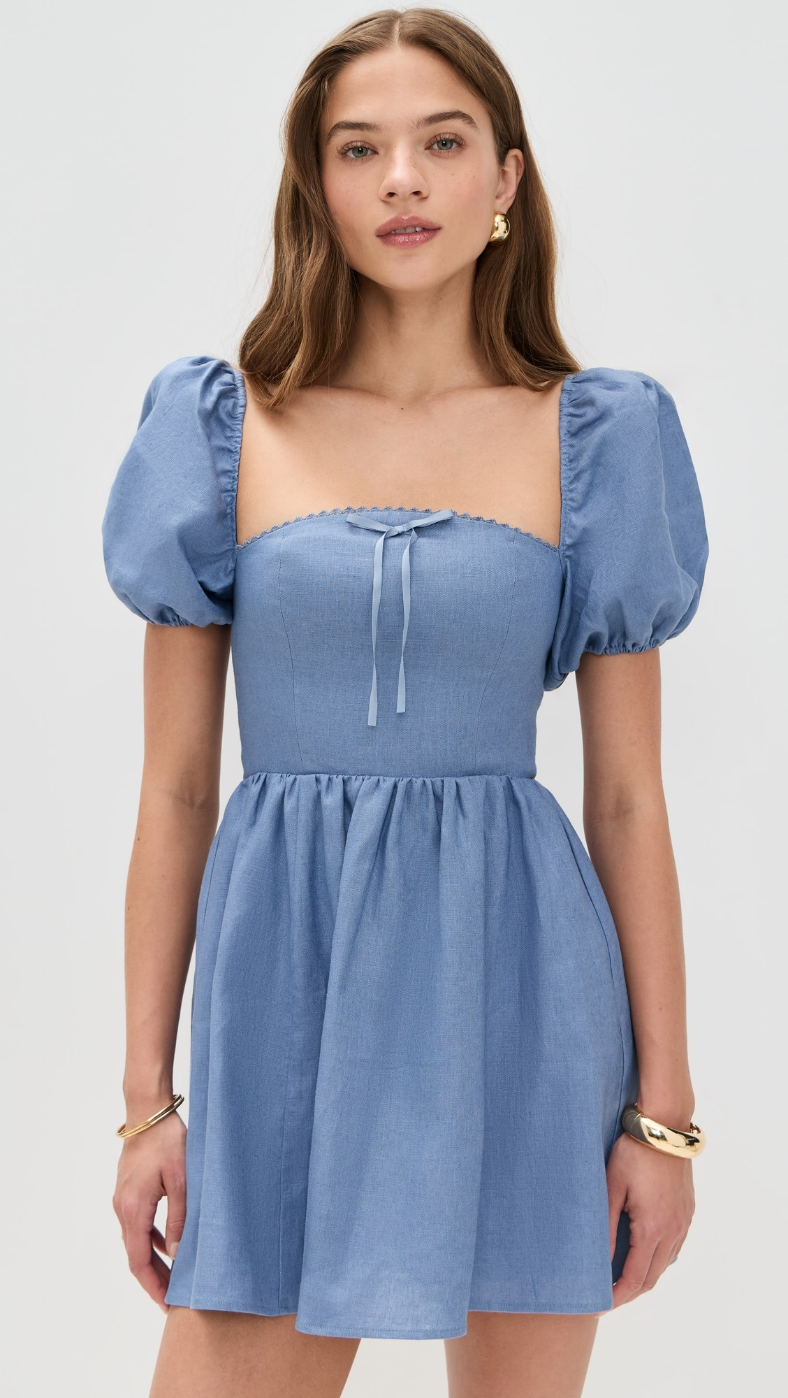 Malvina Linen Dress | Shopbop