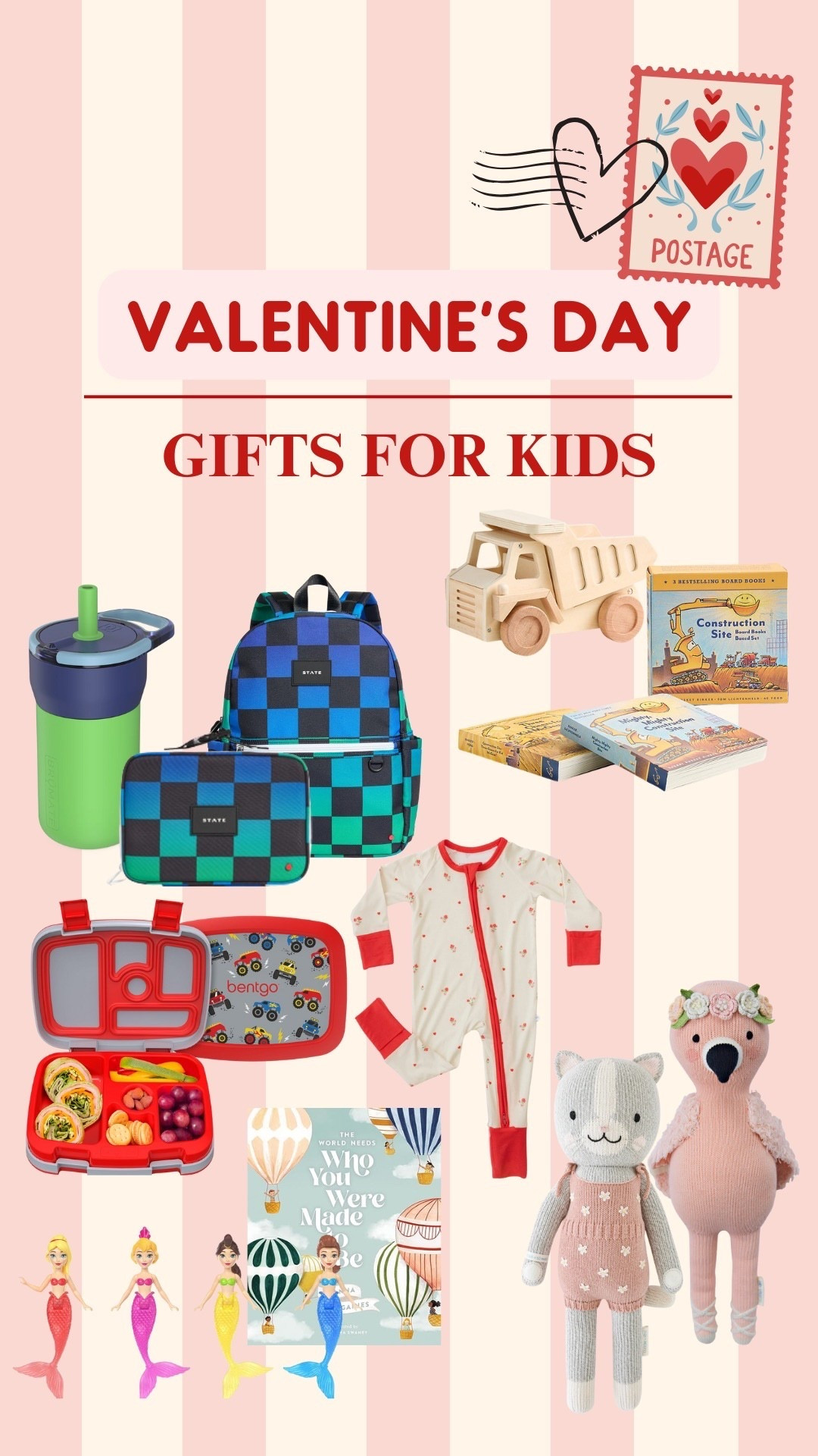 Valentine’s Day gifts for kids! 

#LTKValentine #LTKKids