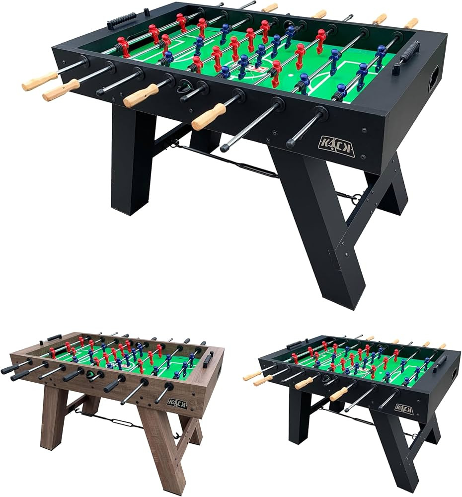 KICK Cavalier 55" Foosball Table | Amazon (US)