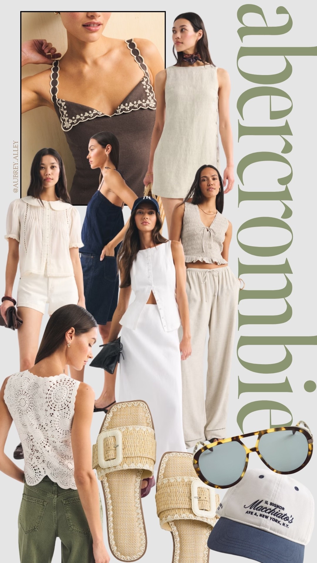20%-40% off almost everything plus extra 15% off with code AFSUMMER

#LTKSeasonal #LTKSaleAlert