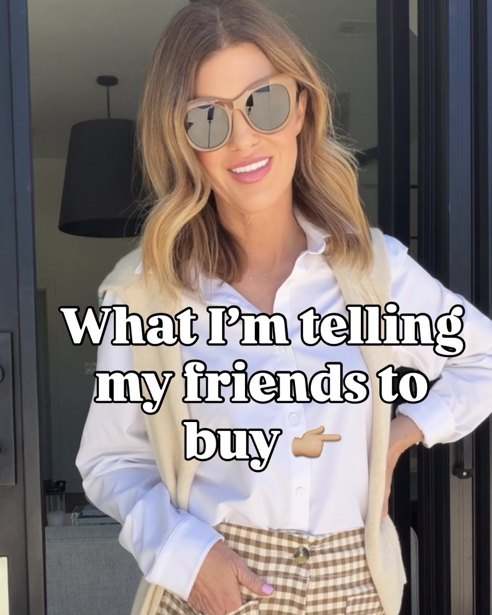 These are some things I’m loving now. Be sure to share with others & comment SEND for all the details 🤍

Hi, I just turned 59. I’m an empty-nester mom and grandma who loves  to share good stuff! These are some things I’m loving now 👌🏼
https://liketk.it/69I9r

Empty-nester, middle age moms, everyday luxury, affordable luxury, mom must haves, wellness for women, women’s wellness, women’s health, skincare over 45, mature skin makeup, everyday lip combo, women’s fashion, post-menopause hair care and skin care

#LTKselfcare #LTKmomlife