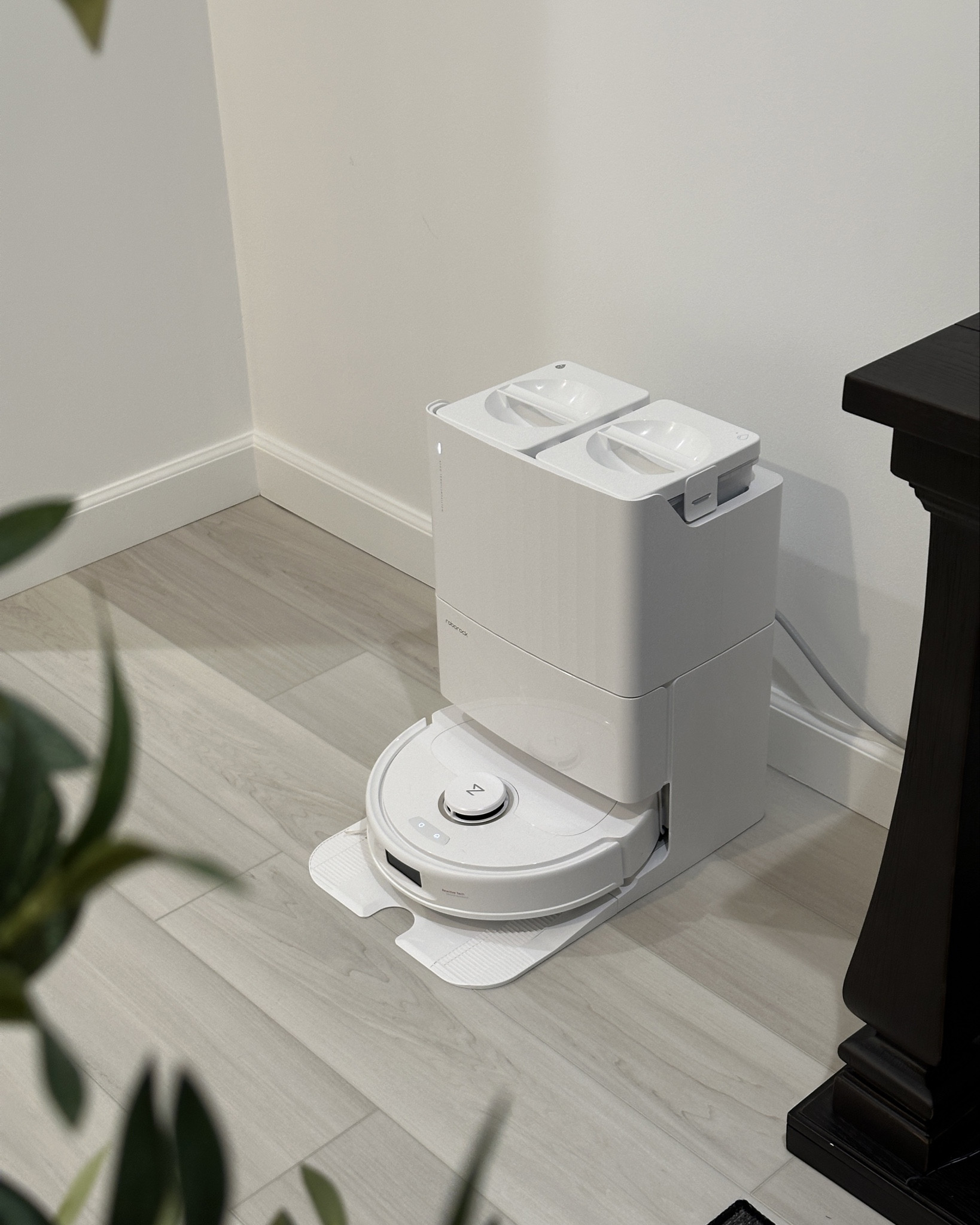 A robot that vacuums precisely AND mops for you? 40% off too?! Yes, please 👀 

The RoboRock Qrevo Pro model has been incredible and made such a difference in our home already. It's on sale for 40% right now... I'd snag it if you can! You'll thank me the same day you buy it and use it. All you do is empty a water tank and add more hot water + cleaning solution. It does everything else on its own... 🙌🏼  

#LTKHome #LTKSaleAlert #LTKCyberWeek