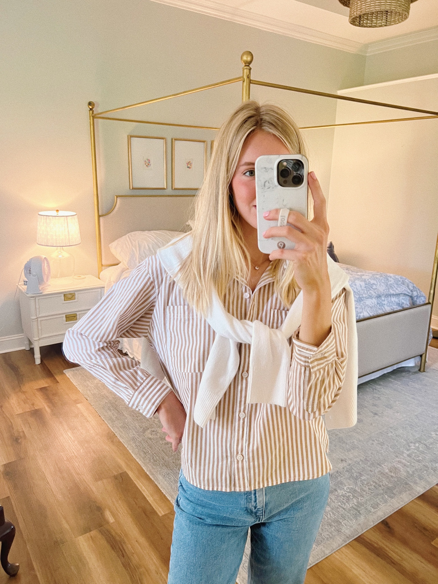 Old navy fit

#LTKstyletip #LTKunder50 #LTKunder100